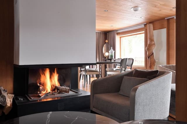 Independent Chalet