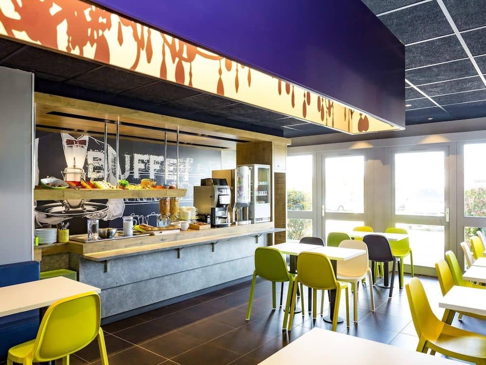 ibis budget Quimper ibis budget Quimper