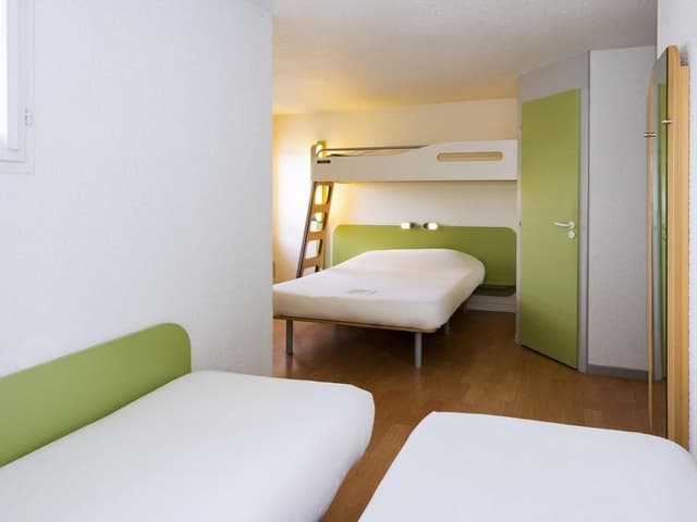 Family Room, 2 Double Beds