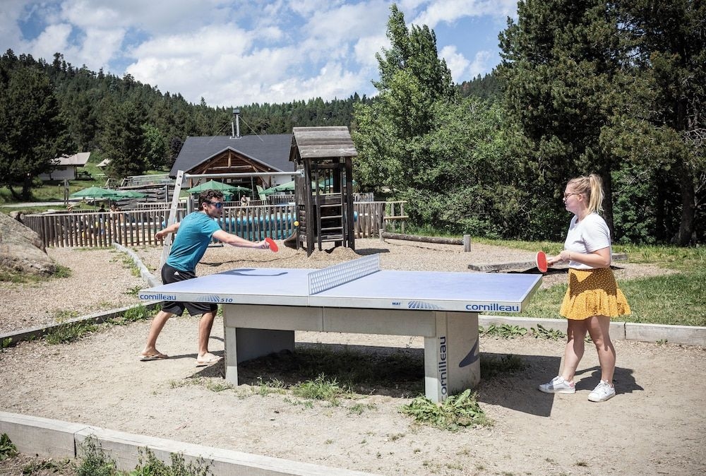 Huttopia Font Romeu3