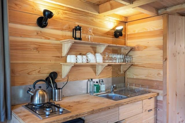 Cabin, 2 Bedrooms