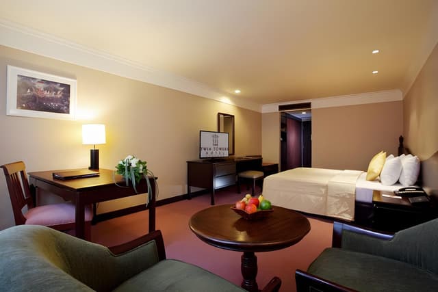 Executive Double or Twin Room