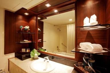 Executive Double or Twin Room