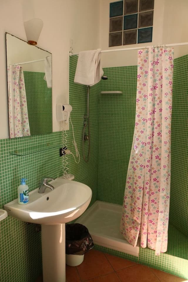 Luxury Suite with Private Bathroom