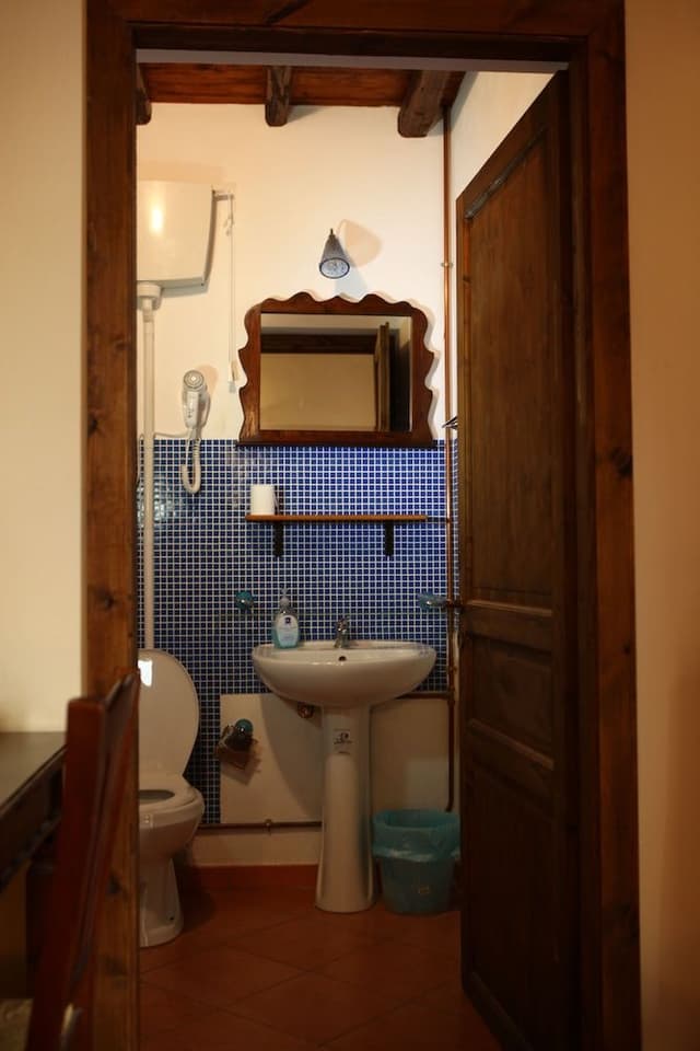 Double Room, Private Bathroom