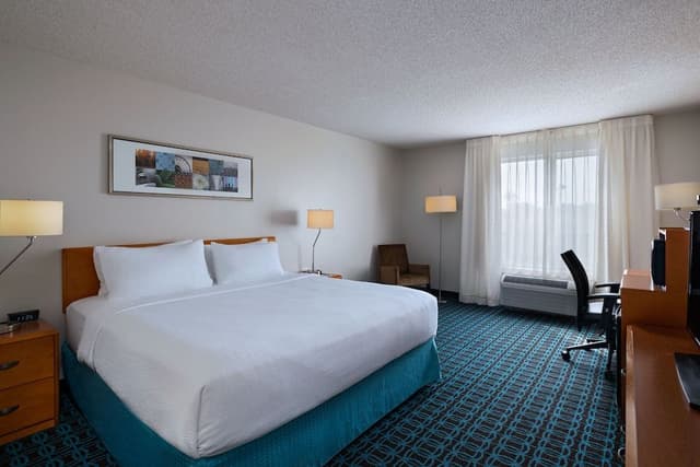 Room, 1 King Bed