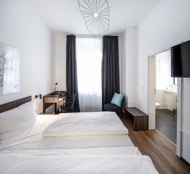 Double Room