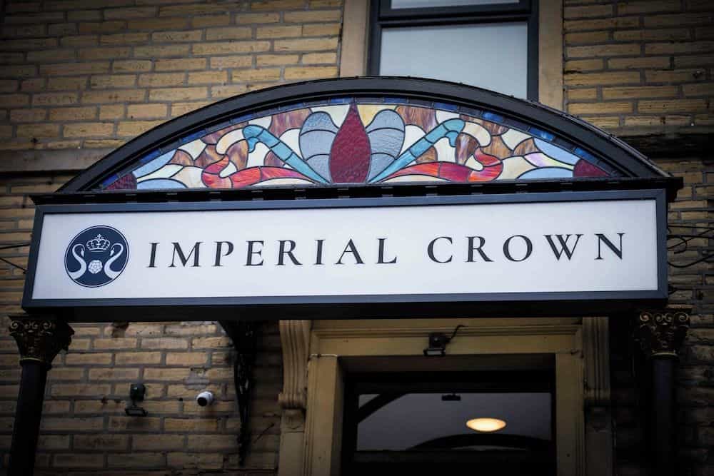 The Imperial Crown The Imperial Crown