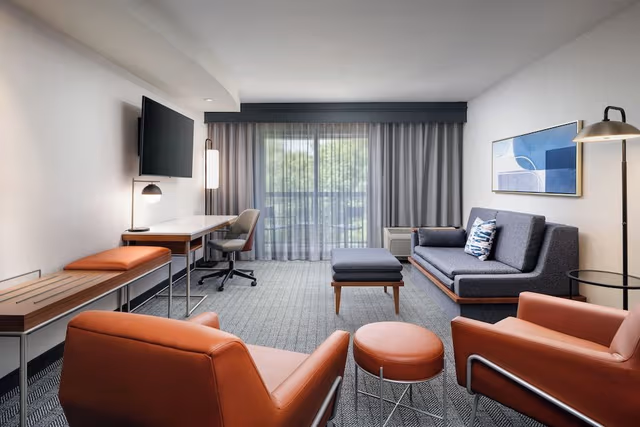 Suite, 1 Bedroom