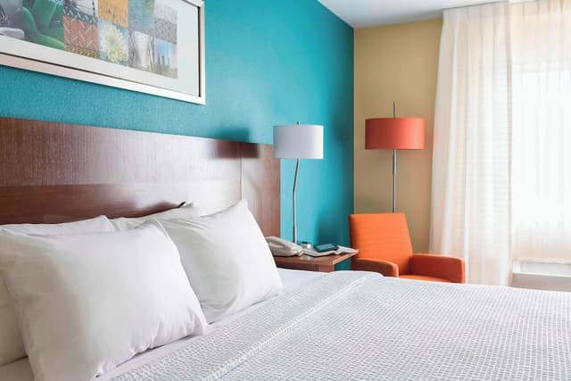 Executive Suite, 1 King Bed with Sofa bed (Mobility/Hearing Accessible, Tub)