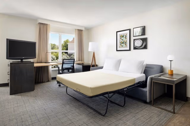 Suite, 2 Bedrooms