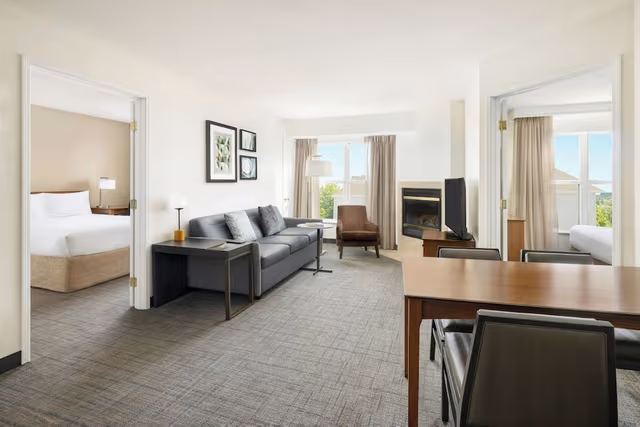 Suite, 2 Bedrooms