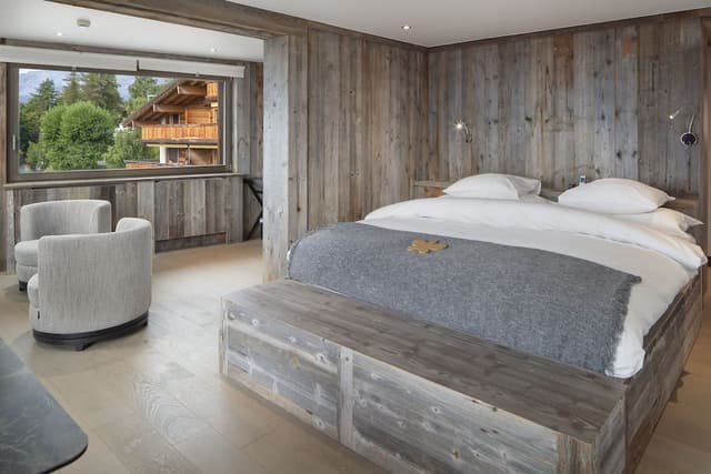 Superior Quadruple Room