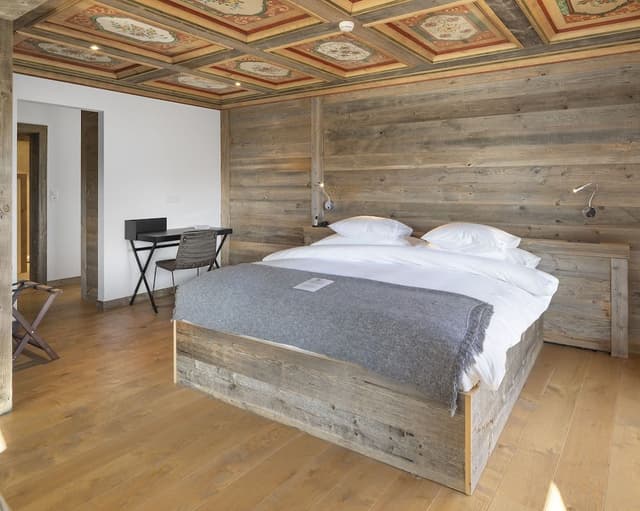 Junior Double Room