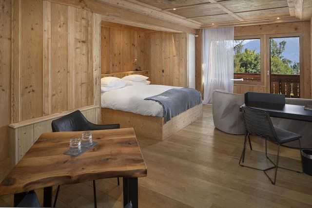 Junior Double Room