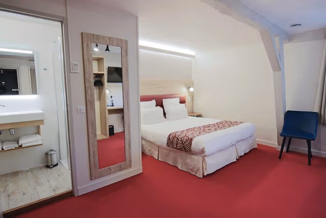 Standard Double Room