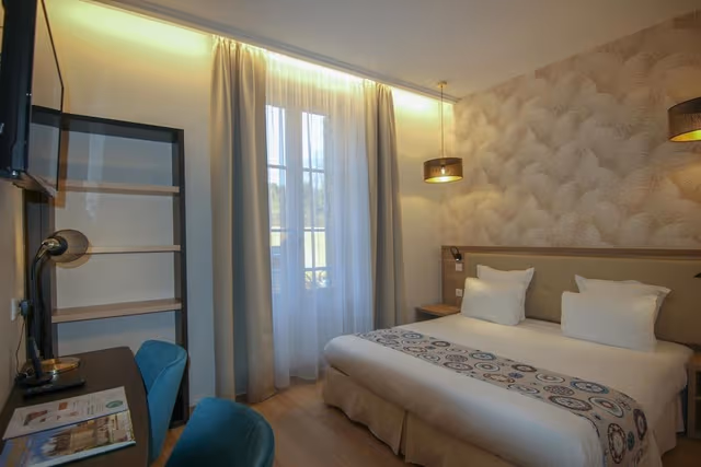 Standard Double Room