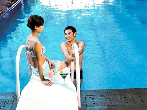 โรงแรมโอเรียนทัลกินซ่า เซินเจิ้น (Oriental Ginza Hotel Shenzhen)1