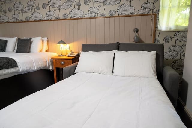 Deluxe Double Room, 1 Bedroom