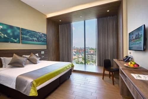 Standard Double or Twin Room