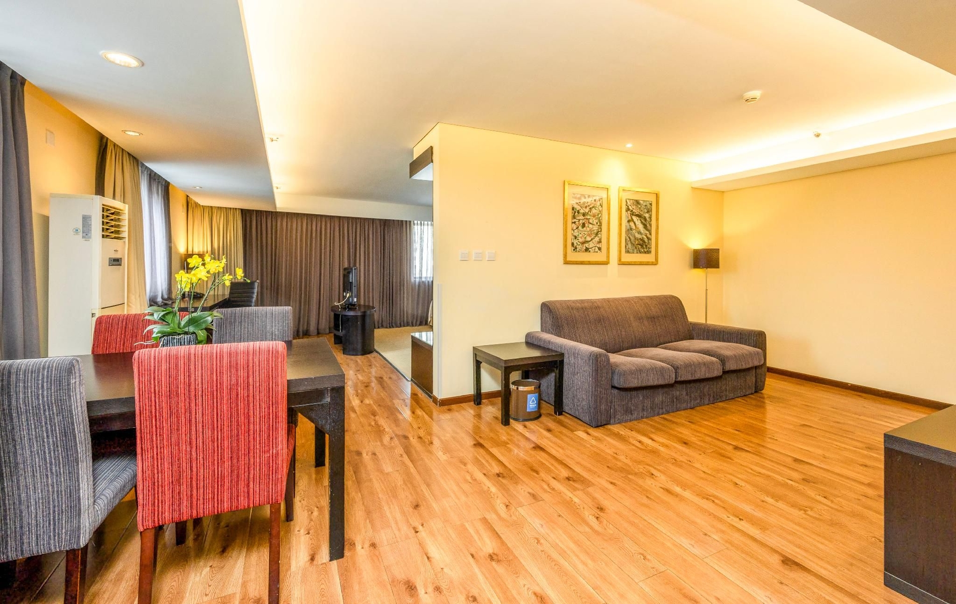 คอมฟอร์ทสวีท โอลิมปิกพาร์ค ปักกิ่ง (Comfort Suites Olympic Park, Beijing)4
