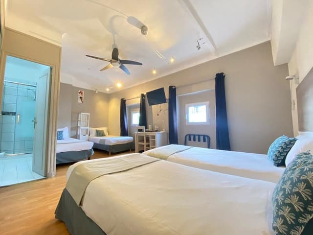 Superior Quadruple Room