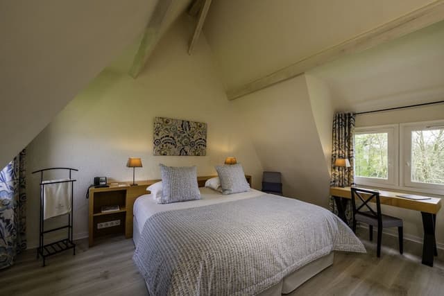 Suite, Terrace (Triplex, no air conditioning)