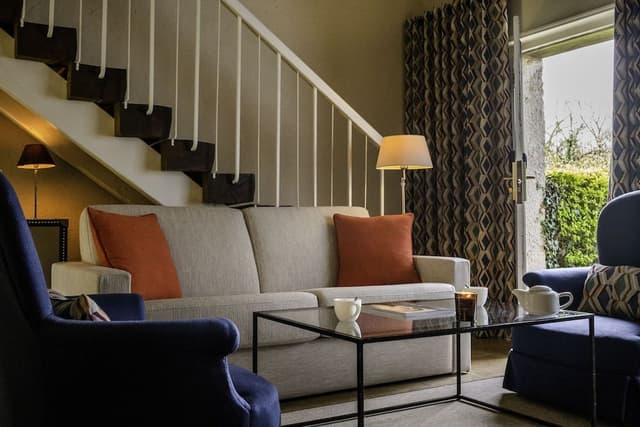 Suite, Terrace (Triplex, no air conditioning)