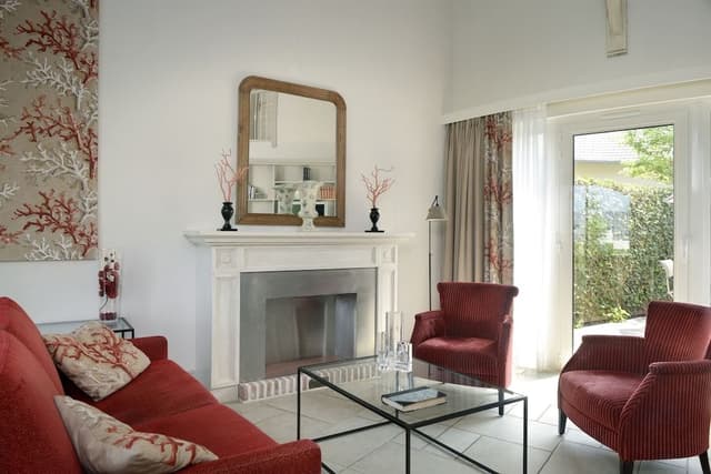 Suite, 1 Bedroom, Ground Floor (no air conditioning)