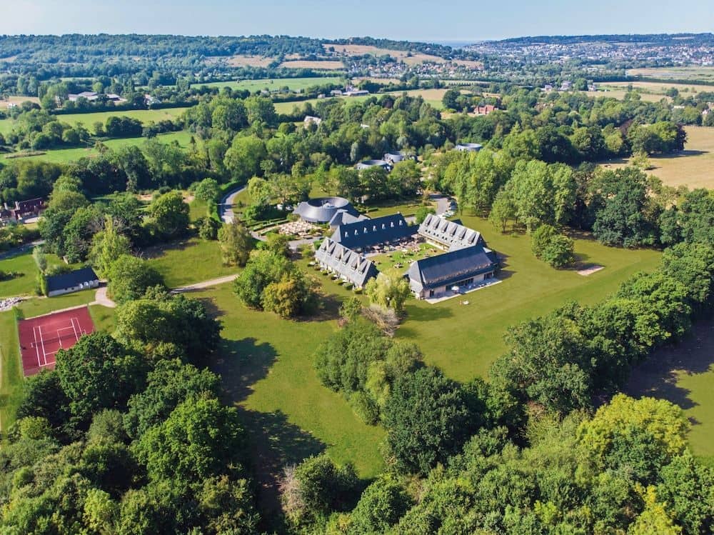 Les Manoirs de Tourgeville Les Manoirs de Tourgeville