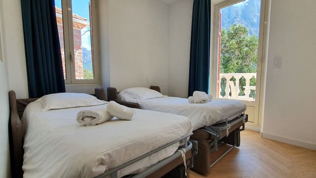 Family Quadruple Room, Mountain View, Sea Facing