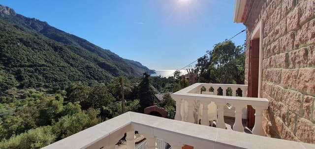Family Quadruple Room, Mountain View, Sea Facing