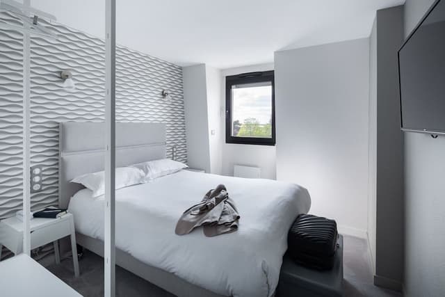 Cosy Double Room