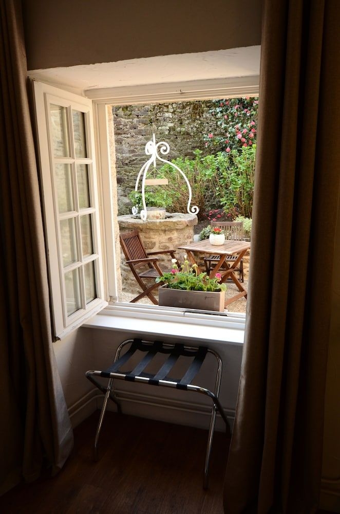 Hotel De La Porte Saint-Malo0