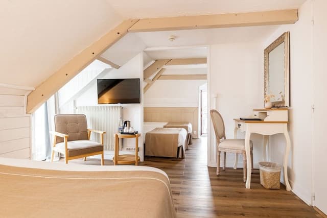 Quadruple Room