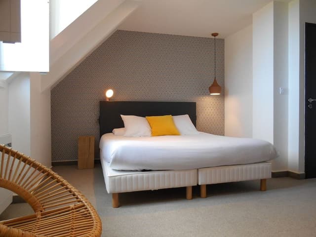 Superior Double Room, Garden View and Sea View