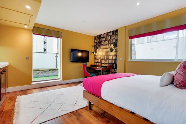 Studio Residence at The Gyle