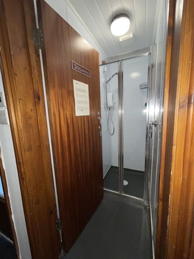 Twin Room, Shared Bathroom