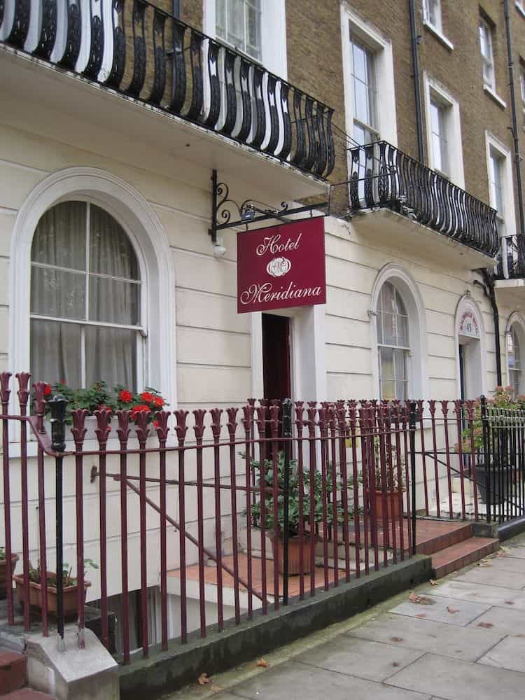 Hotel Meridiana Hotel Meridiana
