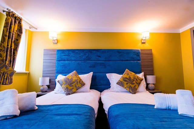 Superior Room, 2 Twin Beds, Non Smoking