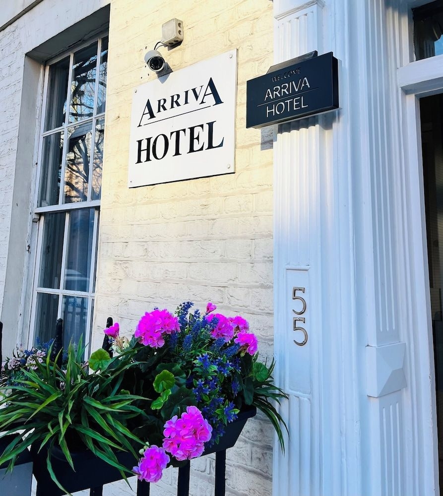 Arriva Hotel1
