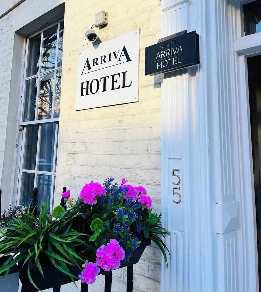 Arriva Hotel Arriva Hotel