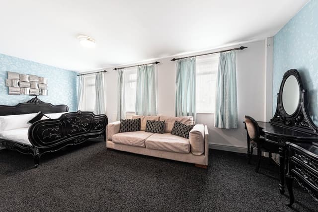 Superior double room en-suite