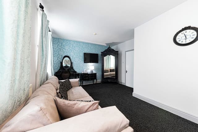 Superior double room en-suite