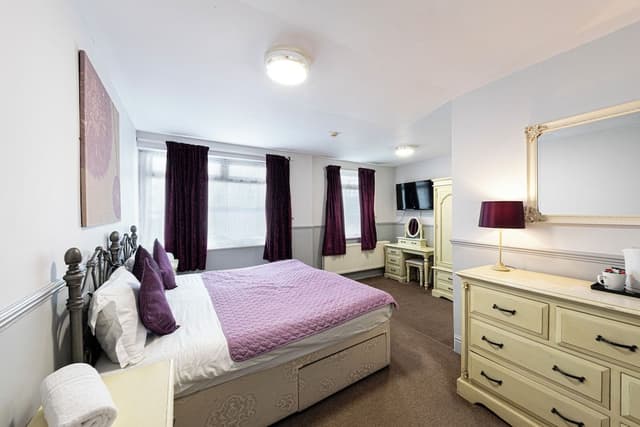 Superior double room en-suite