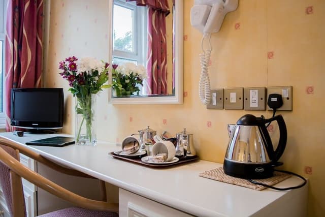 Executive Double Room