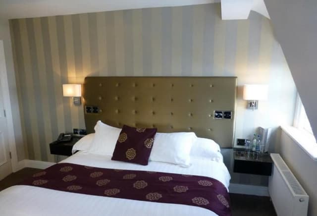 Double Room, Sea View