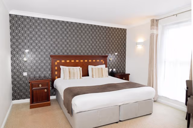 Classic Double Room
