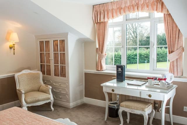 Manor House Superior Room