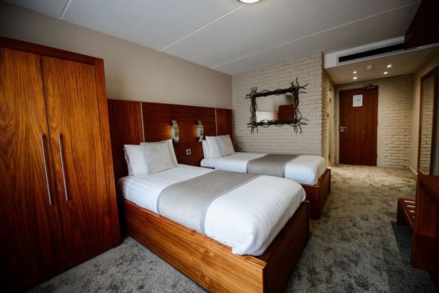 Twin Room